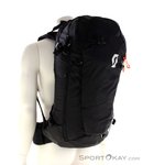 Scott Patrol E2 38l Kit Airbagrucksack Elektronisch-Schwarz-38