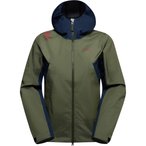 La Sportiva Discover Shell  Damen  Regenjacke oliv Größe S Trekking  Winddicht