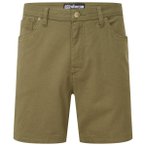 Sherpa - Dando 5 Pocket Short - Shorts Gr 34 oliv