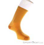POC Cadence Road Bikesocken-Braun-S