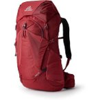 GREGORY Rucksack JADE 38 RC XS/SM, Größe XS/S in Rot