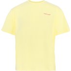 Kari Traa Anelie  Damen  T-Shirts gelb Größe S Lifestyle | Yoga  Hautfreundlic