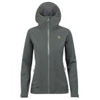 Karpos - Women's Pluvia Jacket - Regenjacke Gr L grau