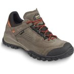 MEINDL Herren Multifunktionsschuhe Toskana GTX, Größe 46 in Braun