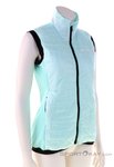 adidas Terrex Xperior Varilite Hybrid Damen Outdoorweste-Türkis-L
