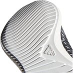 ADIDAS Damen Laufschuhe "Aplhabunce + Run Parley", Größe 40 ⅔ in Schwarz