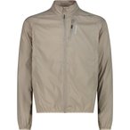 CMP Extralight  Herren  Laufjacke beige Größe M Trekking  Klein verpackbar Was