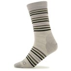 Stoic - Merino Everyday Crew Socks - Multifunktionssocken 36-38 grau