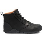 Xero Shoes - Denver Leather - Barfußschuhe 40,5 schwarz