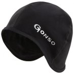 Gonso - Helmmütze - Radmütze Gr M schwarz