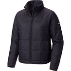 Columbia Sienna Hill Quilted  Damen  Isolationsjacke schwarz Größe XS Lifestyl