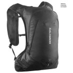 Salomon - Cross 12 - Wanderrucksack grau