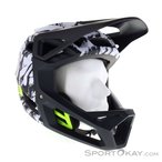 Fox Proframe MIPS Fullface Helm-Weiss-S