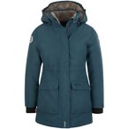 Trollkids Girls Alesund Mantel Kinder  Winterjacke blau Größe 110 Lifestyle  W
