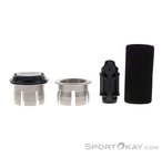 Giant Clutch Fork Core Integrierte CO2 Minipumpe-Schwarz-One Size