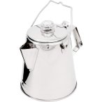 GSI Glacier Stainless 8 Cup Percolator - Kaffeekocher uni