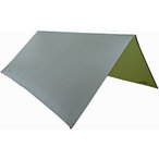 Warmpeace Shelter Tarp  Tarps & Sonnensegel grau Größe One Size Trekking