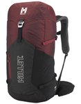 Millet - Vielseitiger Wanderrucksack &ndash; Ubic 25 - Ubic 25 Black/Dark Red  -
