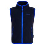 Kamik - Kid's Phoenix - Fleeceweste Gr 128 blau