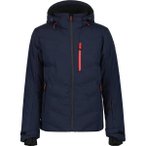 ICEPEAK Herren Jacke FOLEY, Größe 52 in Blau