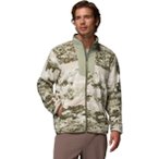 Columbia Sequoia Grove Herren Fleecejacke ( Oliv XL)