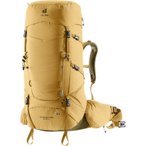 deuter Aircontact Core 55+10 SL - Trekkingrucksack savanna-nori