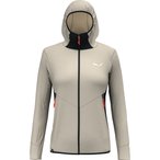 Salewa Lavaredo Hemp   Damen  Fleecejacke beige Größe L Bouldern | Sportklette