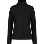 CMP Damen Unterjacke WOMAN JACKET, Größe 44 in Schwarz