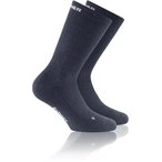 Rohner Dynamic Merino   Wandersocken blau Größe 36  Trekking  Widerstandsfähi