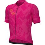Alé Herren Schema Trikot (Größe XXL, pink)