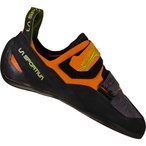 La Sportiva Mistral Kletterschuhe Herren  Kletterschuhe orange Größe 45.5 Alpi
