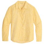 Royal Robbins - Women's Salathe Sun Shirt L/S - Bluse Gr S beige