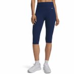 Under Armour Motion Capri Damen Leggings ( Dunkelblau XS)