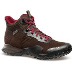 TECNICA Trekkinghalbschuhe MAGMA MID GTX WS, Größe 40 ½ in Schwarz