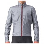 Castelli - Tempesta Lite Jacket - Fahrradjacke Gr L grau