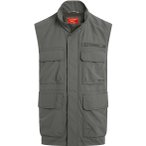 Craghoppers NosiLife Adventure Herren Weste ( Oliv S)