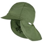 maximo - Kid's Mini Boy-Schildmütze - Hut Gr 47 cm oliv