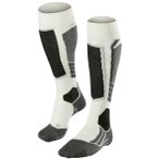 Falke SK2 Wool Damen Skisocken ( Weiß 35-36 Größe,)