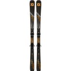 VÖLKL Herren All-Mountain Ski PEREGRINE 78 LOWRIDE + LR 11 TCX, Größe 177 in 
