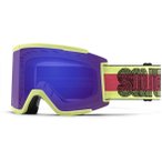 Smith Squad XL Herren Skibrille ( Blau one size Größe,)