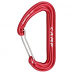 C.A.M.P. - Photon Wire - Schnappkarabiner rot