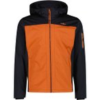 CMP Herren Funktionsjacke, Größe 50 in Braun