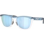 Oakley Frogskins Range XL Sportbrille  Sportbrillen & Sportsonnenbrillen blau Gr