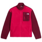 The North Face - Women's Yumiori Full Zip - Fleecejacke Gr XL rot