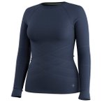 Smartwool - Women's Intraknit All-Season Merino BL Crew - Merinounterwäsche Gr 