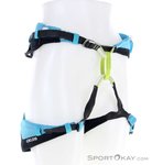 Edelrid Helia Damen Klettergurt-Blau-M