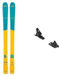 Zag - Ski Set inkl. Bdg. - All-Mountain-Skier &ndash; Damen / Frauen &ndash; Har