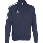 SELECT Kinder Argentina Arbeitsjacke, Größe 140 in Blau