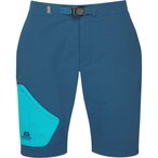 Mountain Equipment Comici  Damen  Kurze Hosen blau Größe XS Alpinklettern | Ho