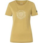 Super.Natural Ornament  Damen  T-Shirts beige Größe XL Yoga | Lifestyle  Hautf